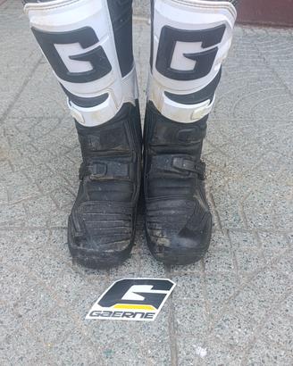 stivali motocross  gaerne