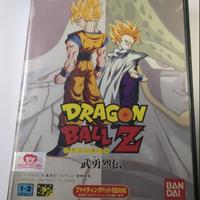 Dragon Ball Z versione JAP sega mega drive RARO