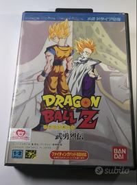 Dragon Ball Z versione JAP sega mega drive RARO