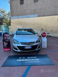 Opel Astra 1.6 CDTI 136CV EcoFLEX S&S Sports Toure