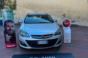 Opel Astra 1.6 CDTI 136CV EcoFLEX S&S Sports Toure
