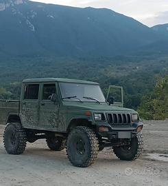 Mahindra Bolero Pick Up