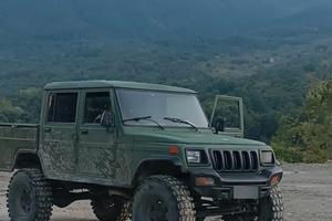 Mahindra Bolero Pick Up