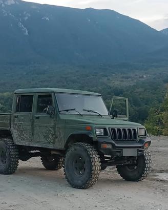 Mahindra Bolero Pick Up