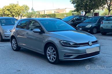 Golf 7.5 pari al nuovo solo 43.000 km TETTO