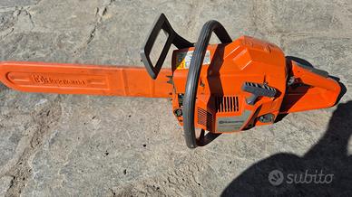 Motosega Husqvuarna 55