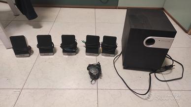 speaker 5.1 Philips