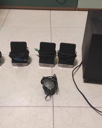 speaker 5.1 Philips