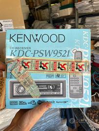 Autoradio Kenwood KDC-PSW9521