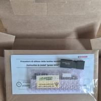 testina stampante termica eidos cod. 300866X