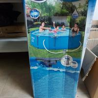 piscina tonda 