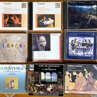 CD musica Classica per Audiofili