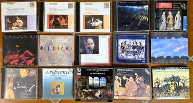 CD musica Classica per Audiofili
