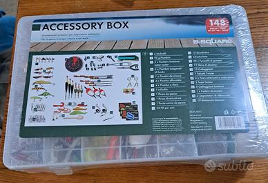 Accessori per il pescatore