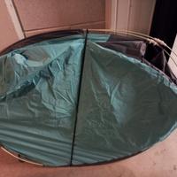 Tenda Pop‑Up 1 - 2 posti