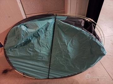Tenda Pop‑Up 1 - 2 posti