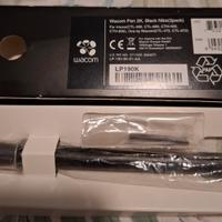 Wacom pe 2K, black nibs LP190K (3pack)