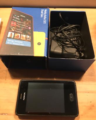 Nokia asta 501 Dual SIM
