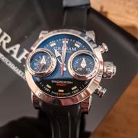 Orologio Graham swordfish booster right fullset