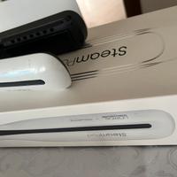 Piastra capelli Rowenta SteamPod