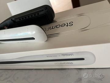 Piastra capelli Rowenta SteamPod