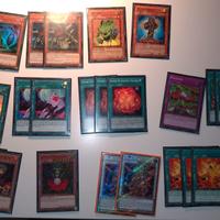 Base Deck GIGAVISE COMPLETA (Torneo Edison Format)