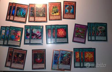 Base Deck GIGAVISE COMPLETA (Torneo Edison Format)