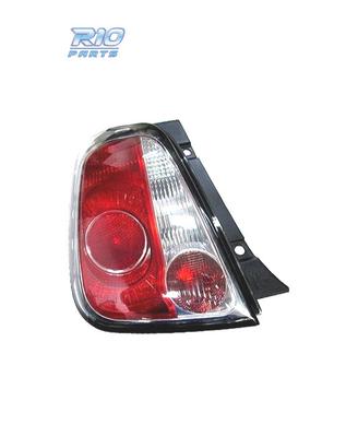 FANALE SINISTRO PER FIAT 500 07-14 CERCHIO NERO