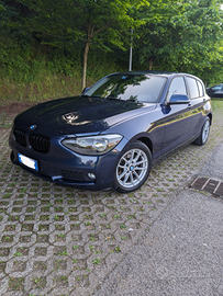 BMW 118 D Serie 1 F20