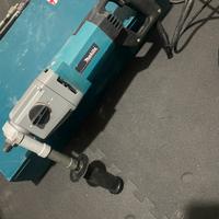 Carotatrice con corone