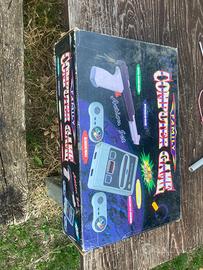 Famiclone game 8 bit console