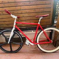 bicicletta Single speed mis