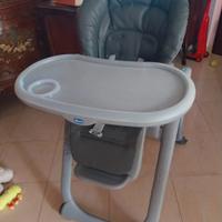 Seggiolone Pappa Chicco