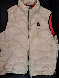 Gilet blauer