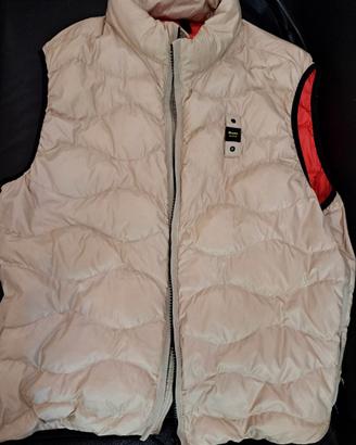 Gilet blauer