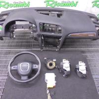 KIT AIRBAG PER AUDI Q5 8R ANNO 2016