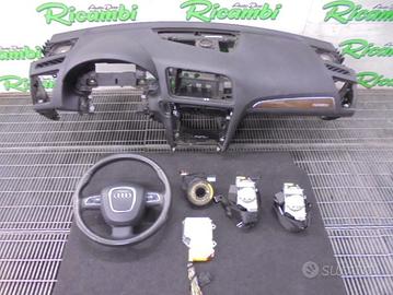 KIT AIRBAG PER AUDI Q5 8R ANNO 2016