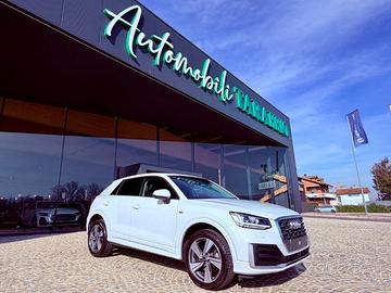 AUDI Q2 150 CV - S LINE - S TRONIC - KM 25.000 -
