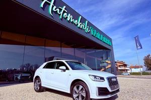 AUDI Q2 150 CV - S LINE - S TRONIC - KM 25.000 -