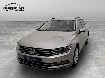 VOLKSWAGEN Passat VIII 2015 Variant - Passat Varia