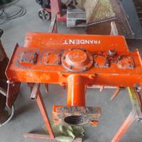 erpice rotante (rototerra) per motocoltivatore 