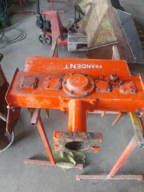 erpice rotante (rototerra) per motocoltivatore 