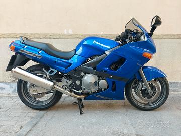 Kawasaki Zzr600 soli 11.500 km già iscritta fmi