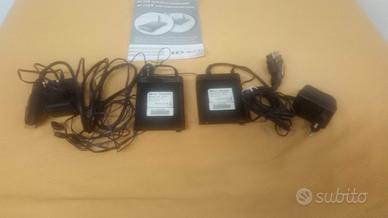 Trasmetitore audio e video per tv ,XT 710 ,ID SAT