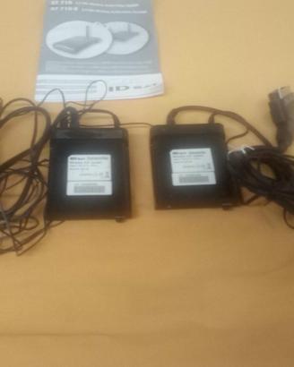 Trasmetitore audio e video per tv ,XT 710 ,ID SAT