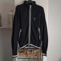 Felpa Gas uomo taglia M con cappuccio a scomparsa 