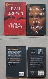 libri Thriller