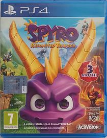 Spyro Reignited Trilogy Per PS4
