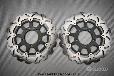 Dischi freno anteriore KAWASAKI ER6 N 2006 - 2016