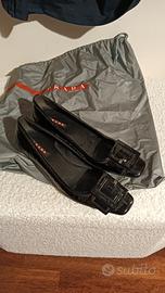 ballerine Prada tacco basso n⁰35